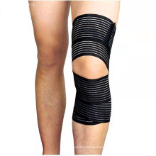 Weightlifting Squat  Wraps Leg Tie Bandage Straps Sports Training Powerlifting Knee Brace